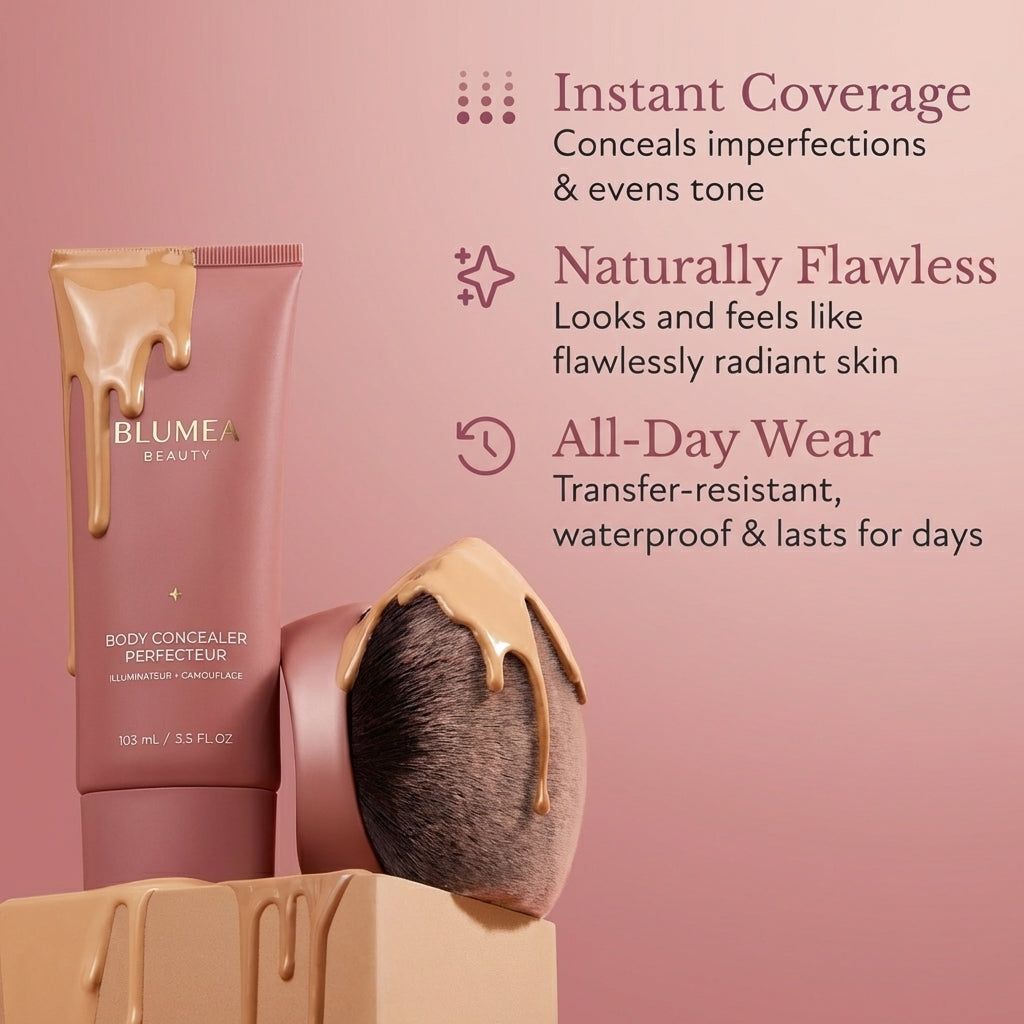 Blumea™ Body Perfecteur & Spider Vein Concealer