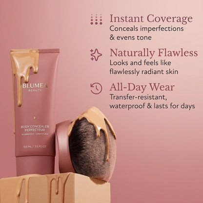 Blumea™ Body Perfecteur & Spider Vein Concealer