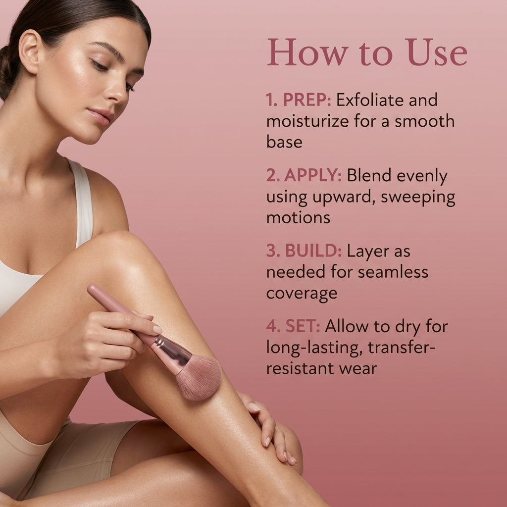 Blumea™ Body Perfecteur & Spider Vein Concealer