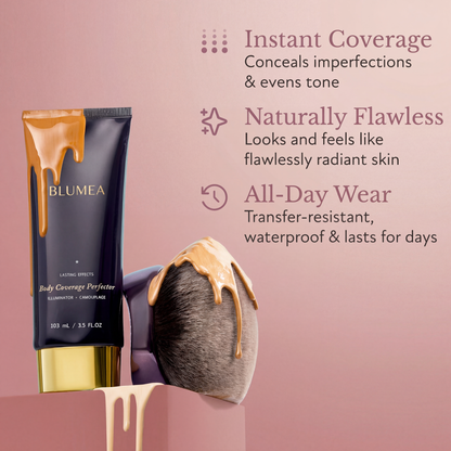 Blumea™ Body Perfecteur & Spider Vein Concealer